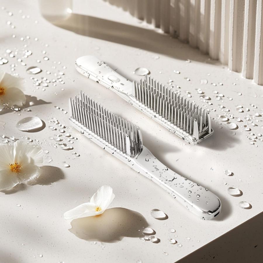 TO ZERO（トゥーゼロ） カラマンビューティーブラシ 