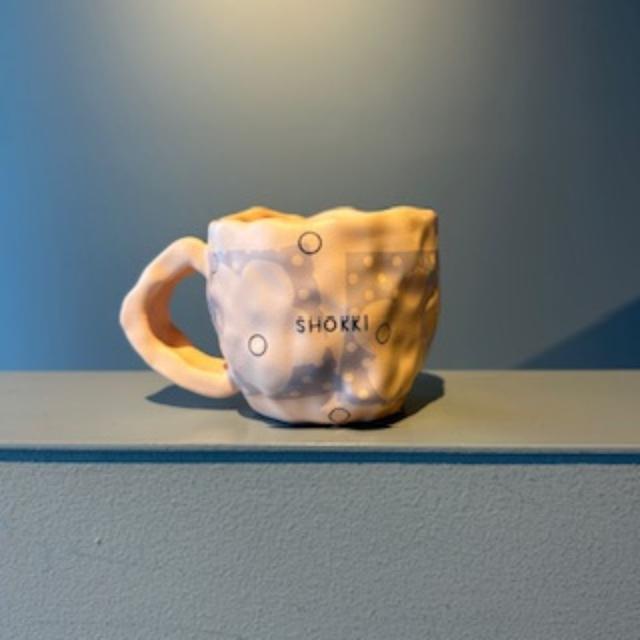 【SHOKKI】mug S