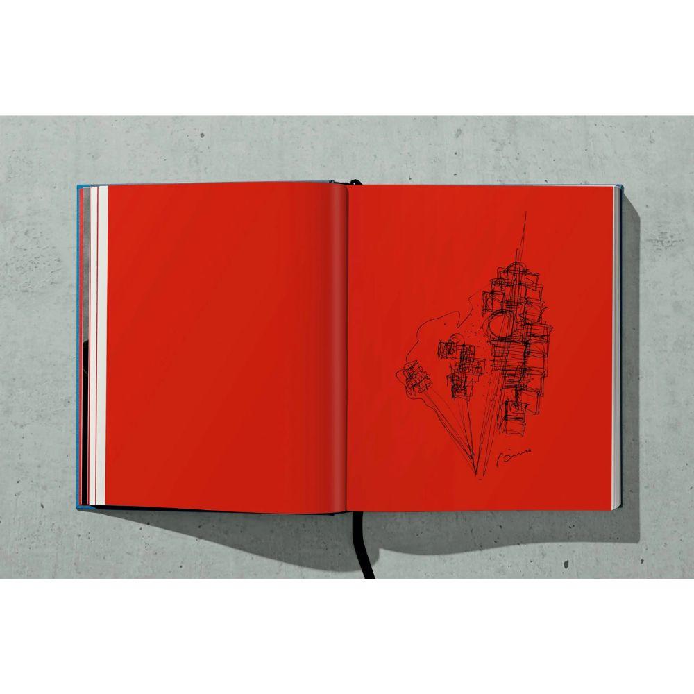 Tadao Ando. Sketches, Drawings, and Architecture