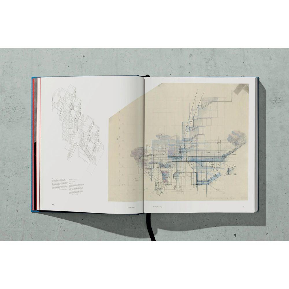 Tadao Ando. Sketches, Drawings, and Architecture