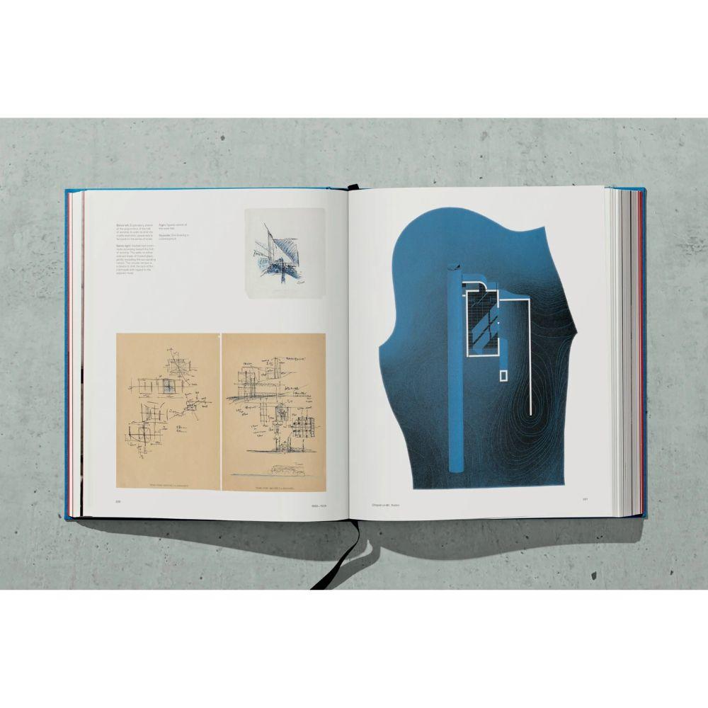Tadao Ando. Sketches, Drawings, and Architecture