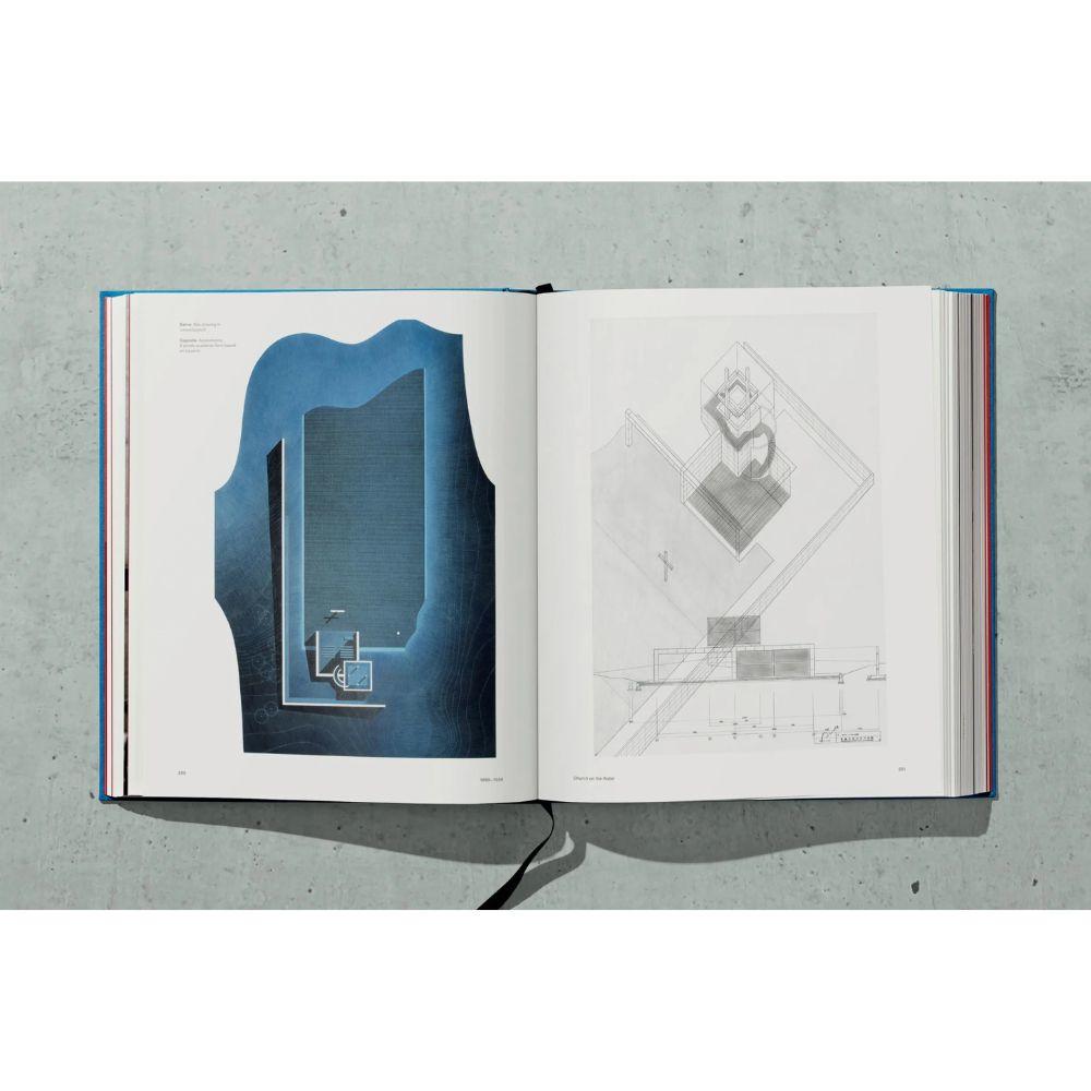 Tadao Ando. Sketches, Drawings, and Architecture