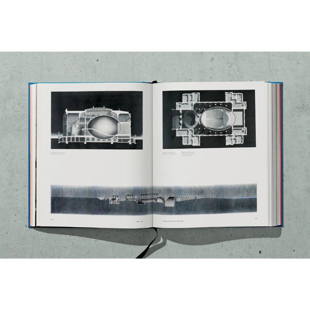 Tadao Ando. Sketches, Drawings, and Architecture