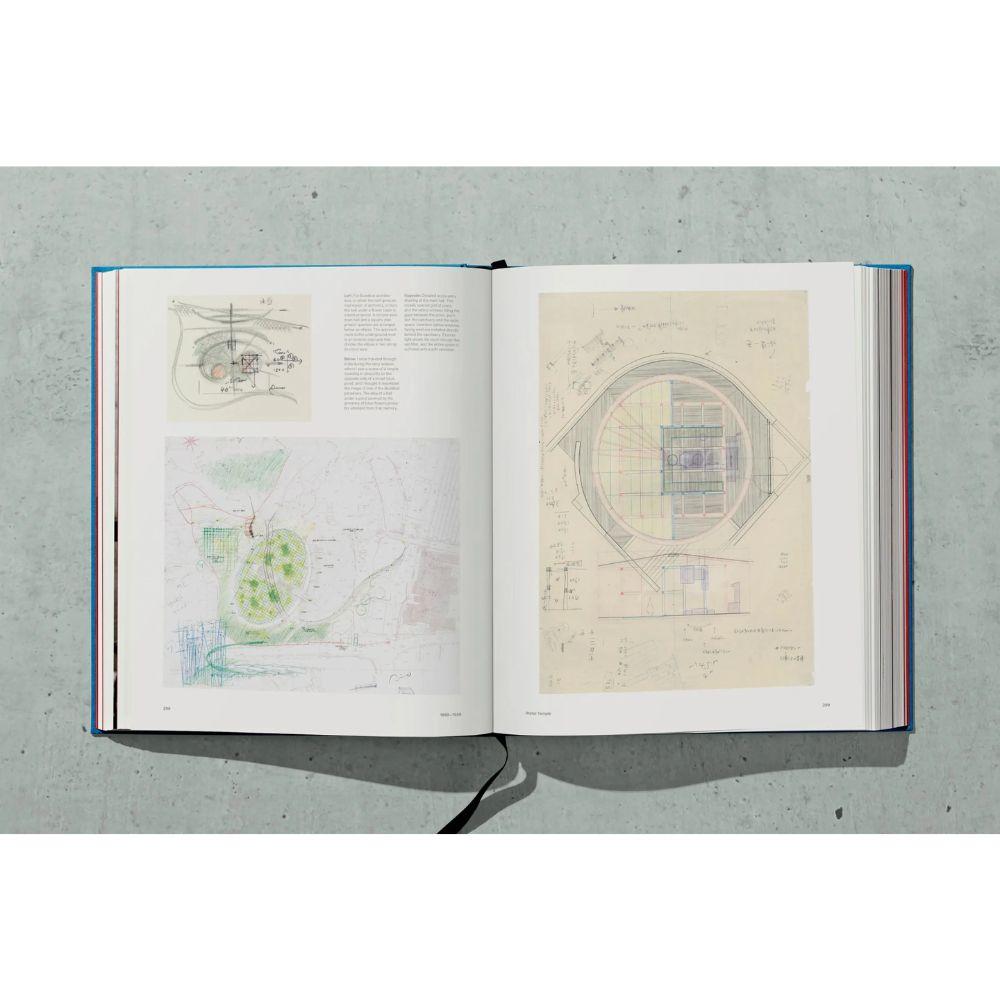 Tadao Ando. Sketches, Drawings, and Architecture