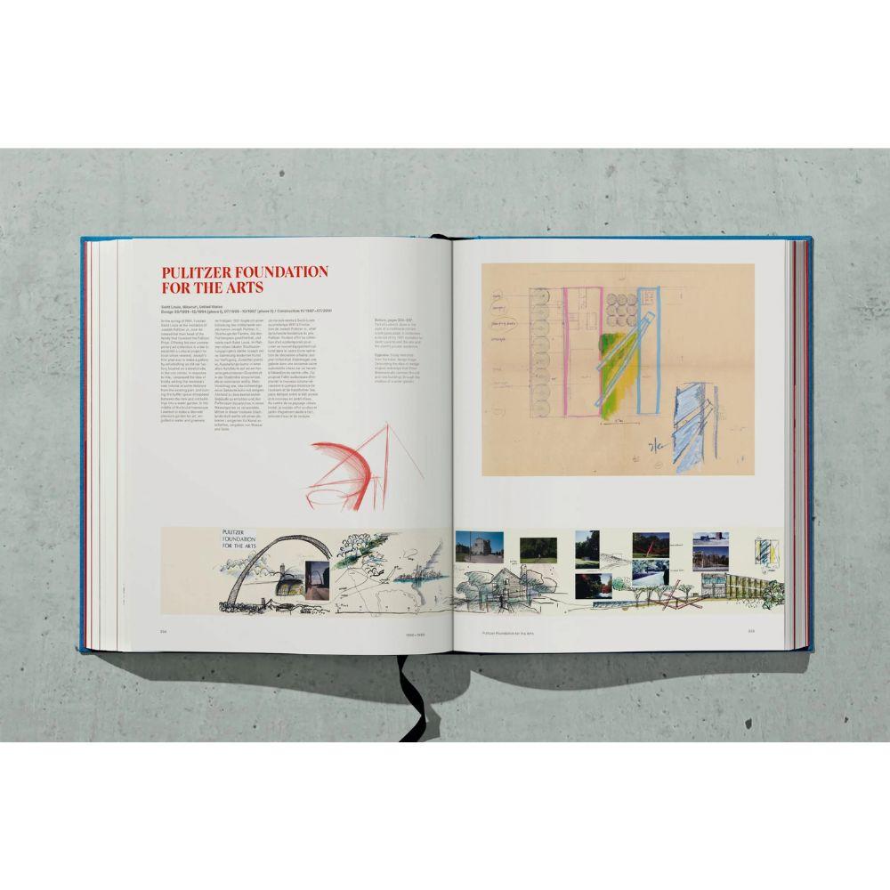 Tadao Ando. Sketches, Drawings, and Architecture