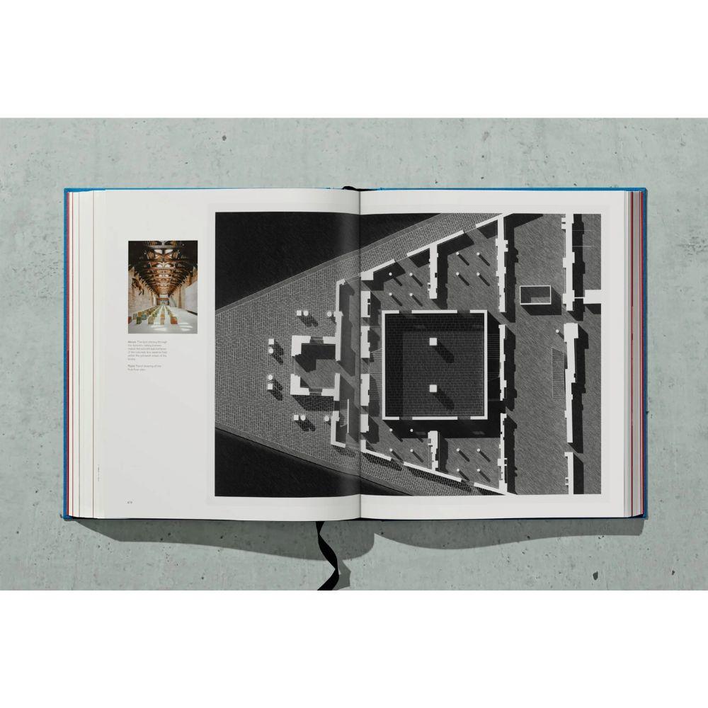 Tadao Ando. Sketches, Drawings, and Architecture