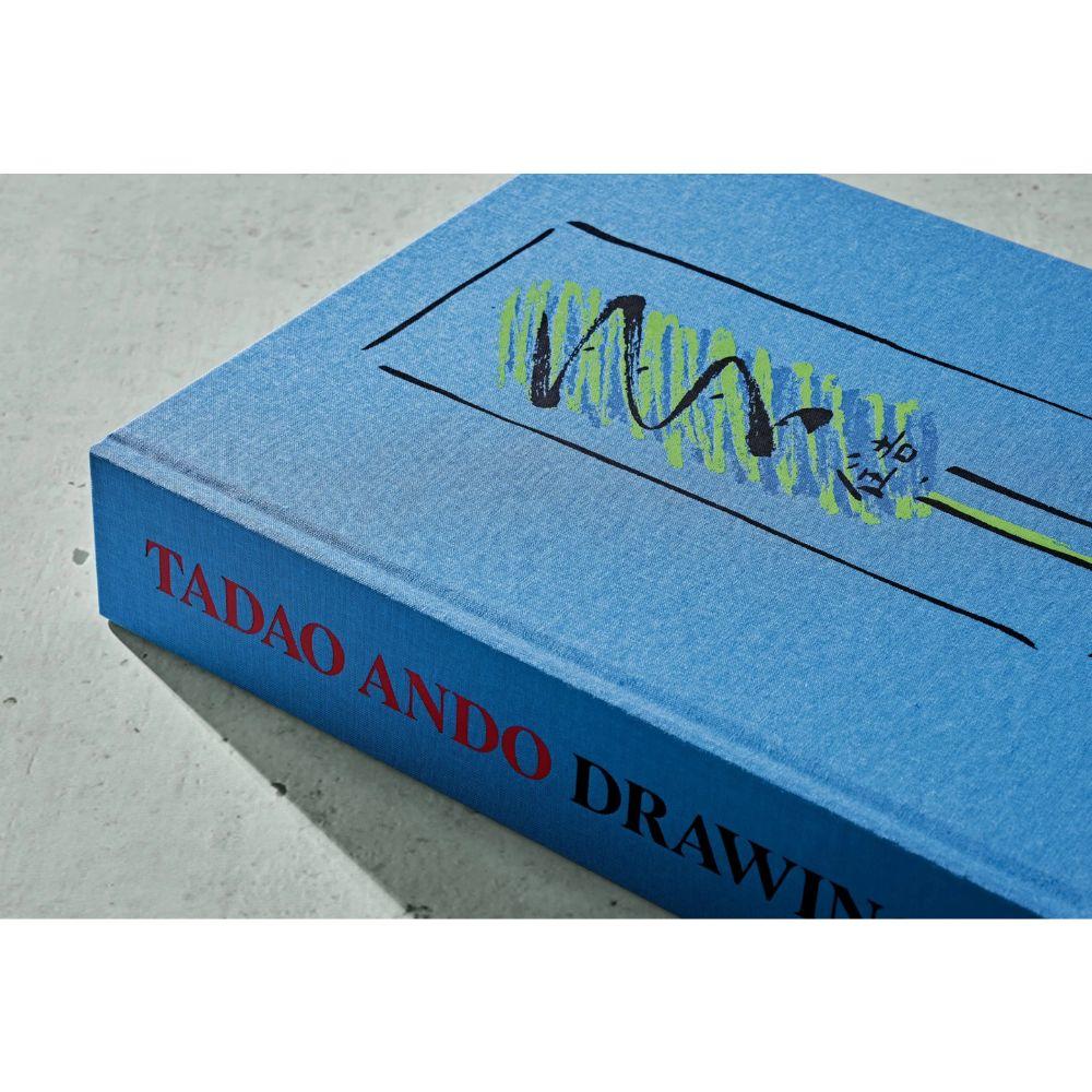 Tadao Ando. Sketches, Drawings, and Architecture