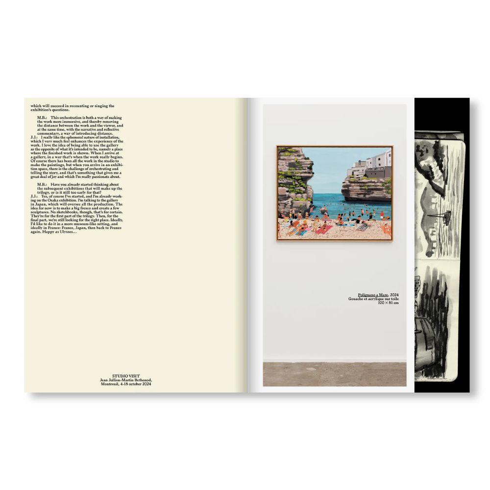 JEAN JULLIEN: MERMED 1 .