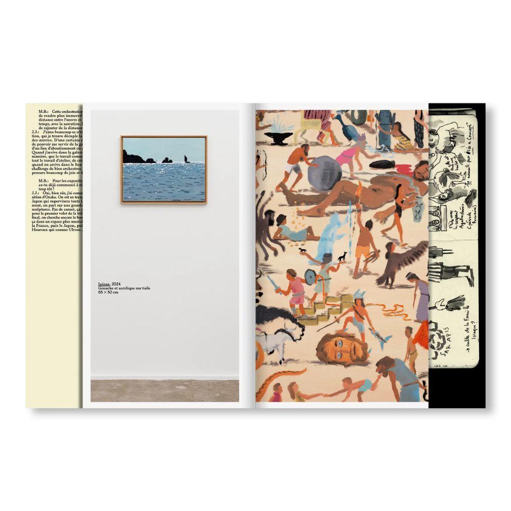 JEAN JULLIEN: MERMED 1 .