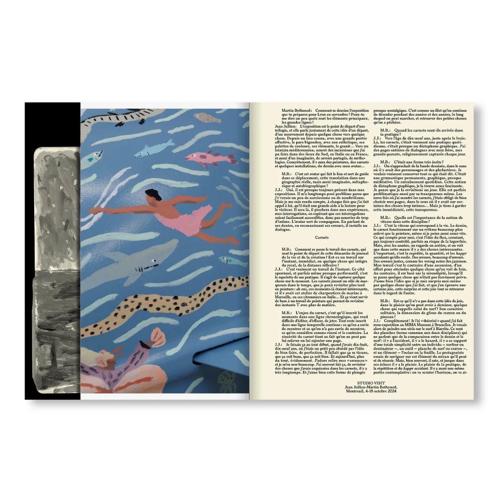 JEAN JULLIEN: MERMED 1 .