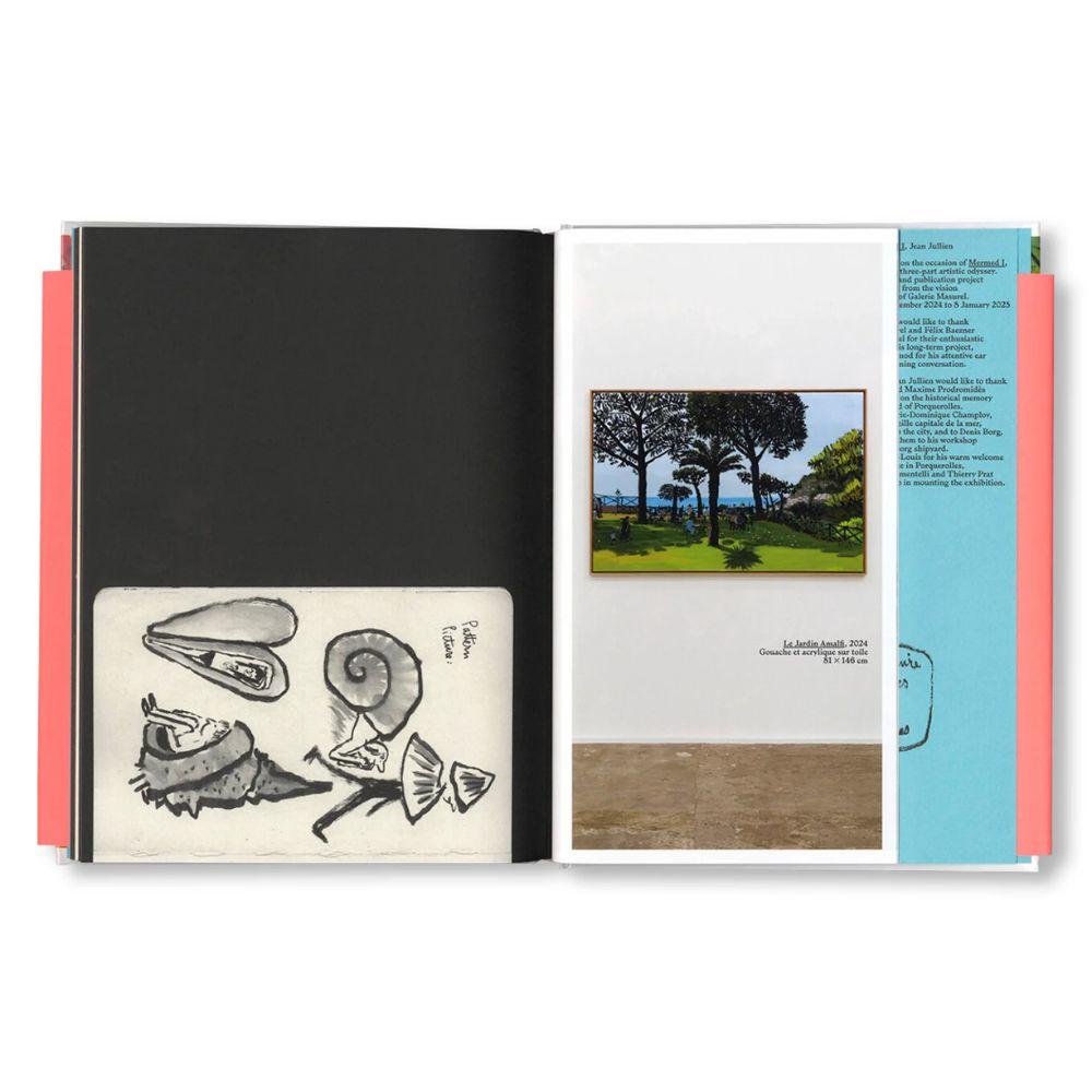 JEAN JULLIEN: MERMED 1 .