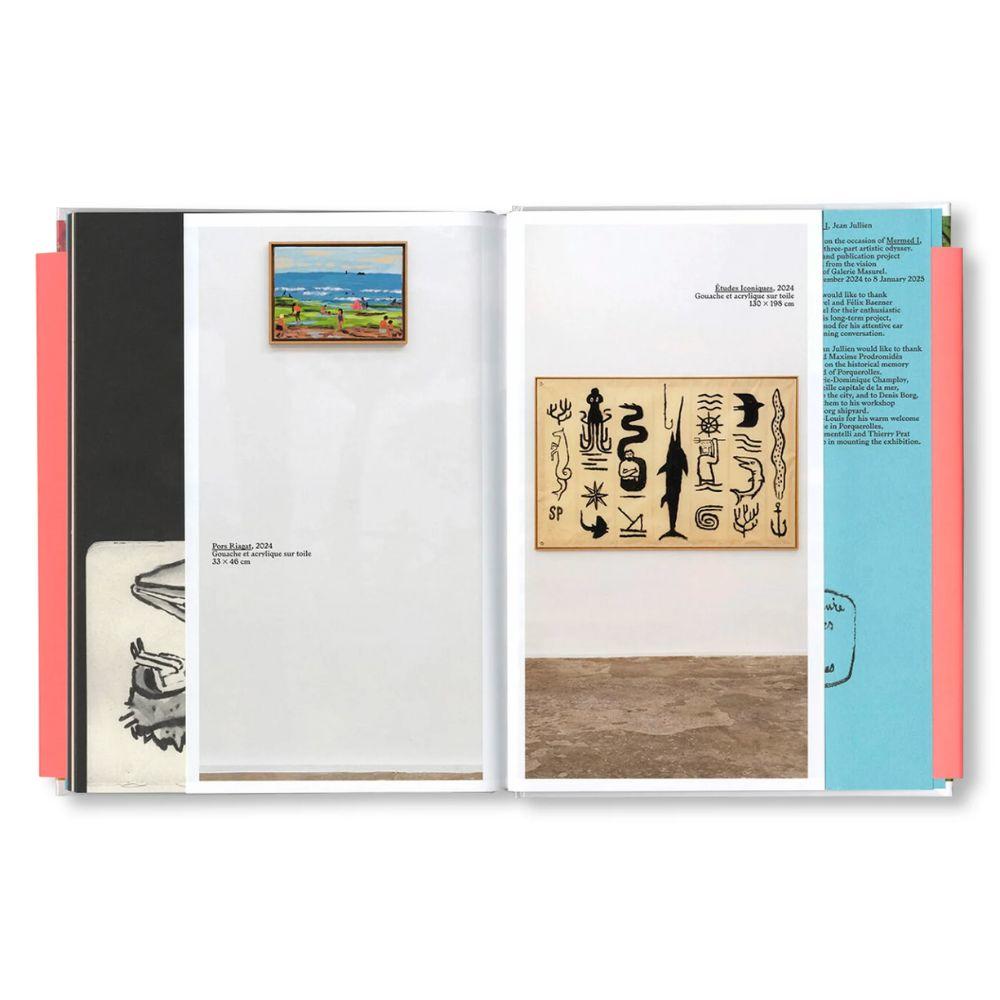 JEAN JULLIEN: MERMED 1 .