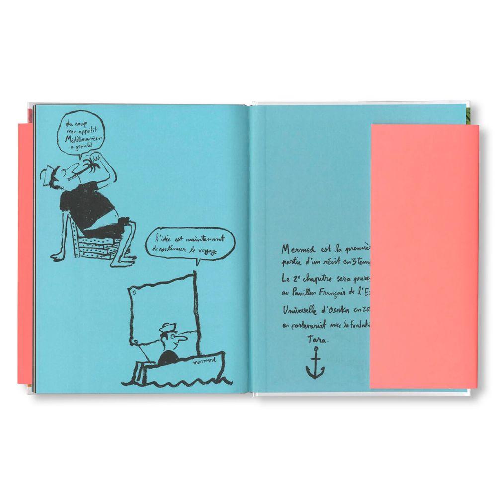 JEAN JULLIEN: MERMED 1 .