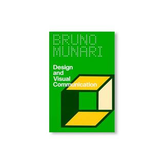 DESIGN AND VISUAL COMMUNICATION .