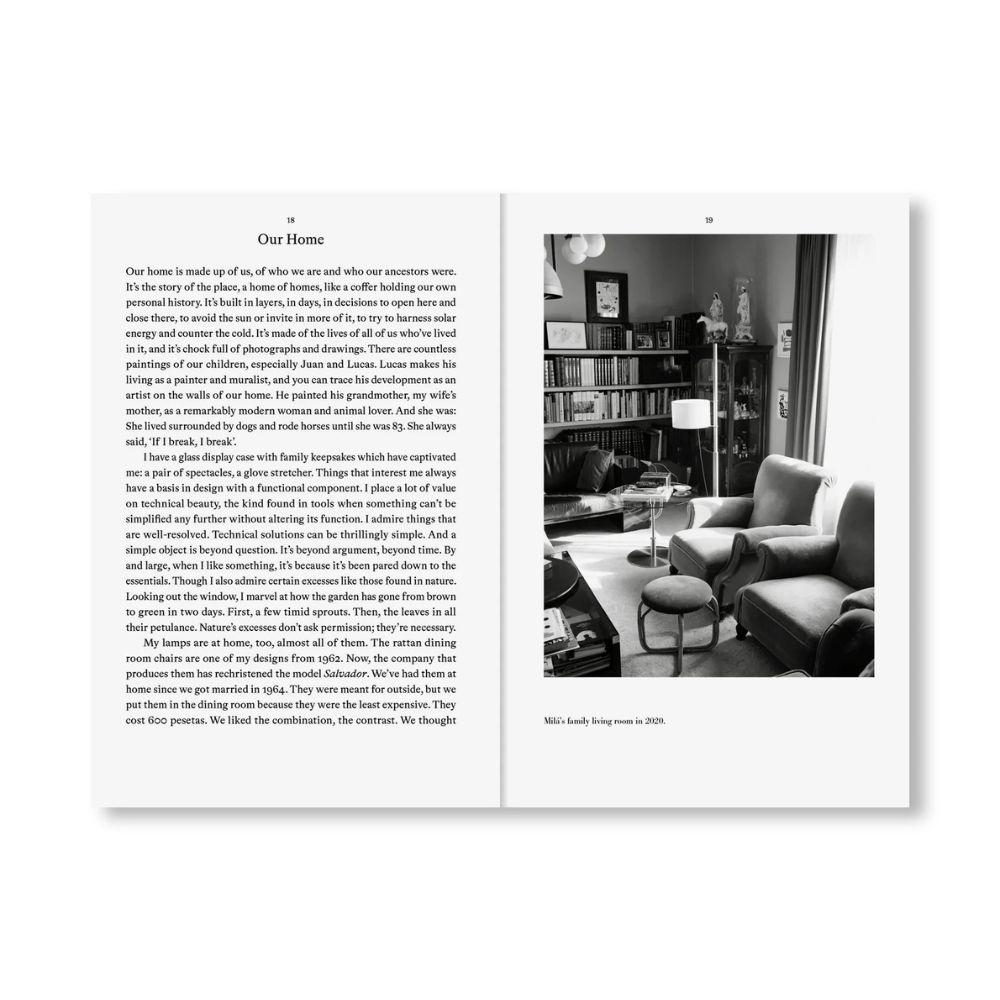 ESSENTIAL: A DESIGN GUIDE FOR LIFE .