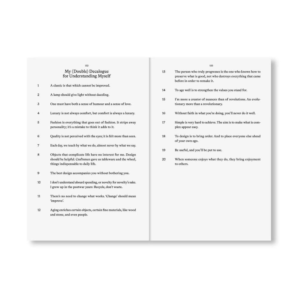 ESSENTIAL: A DESIGN GUIDE FOR LIFE .