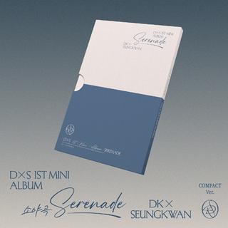 (予約) 26年1/22発売 DxS Serenade Mini Album COMPACT Ver.