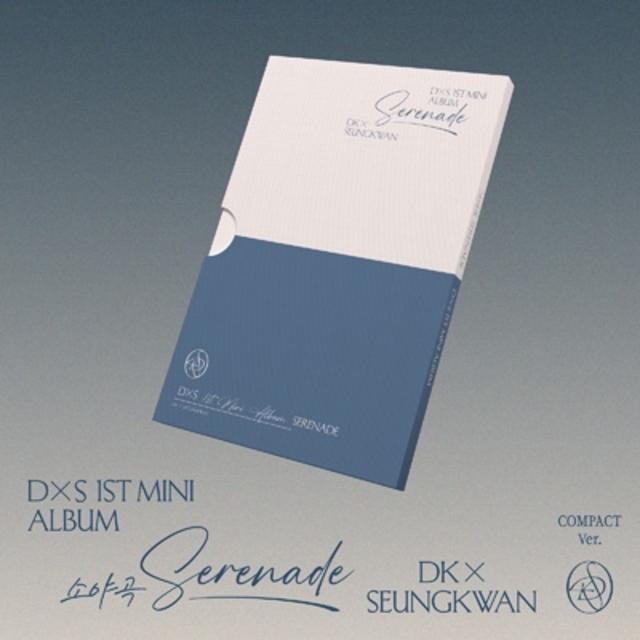(予約) 26年1/22発売 DxS Serenade Mini Album COMPACT Ver.