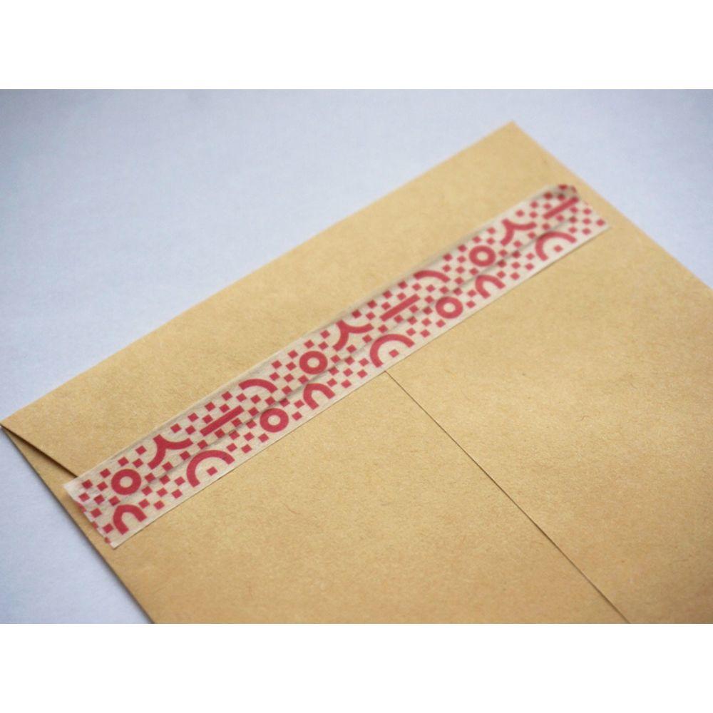 【京都モダン建築祭】マスキングテープ＿A：ドット柄