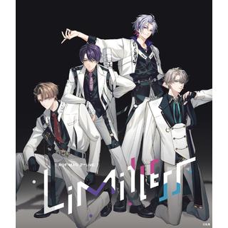 (予約) 26年3/4発売 ROF-MAO 2nd LIVE-Limitless- 通常版 Blu-ray にじさんじ 