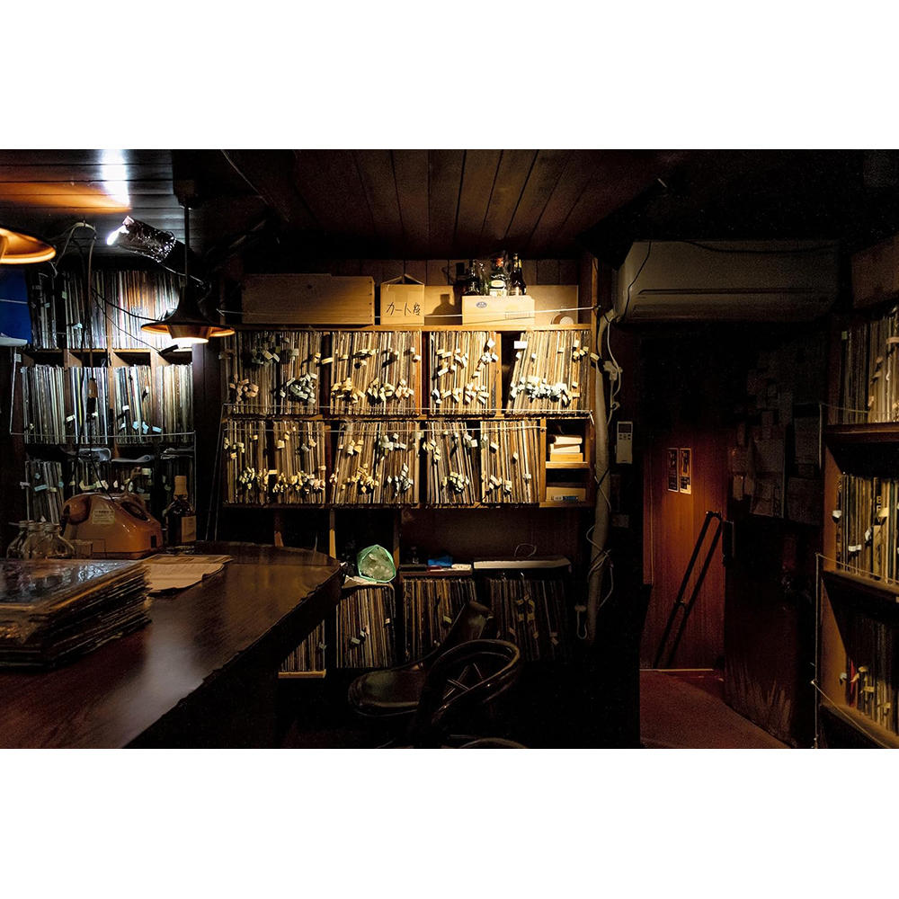 Tokyo Jazz Joints　消えゆく文化遺産 ジャズ喫茶を巡る