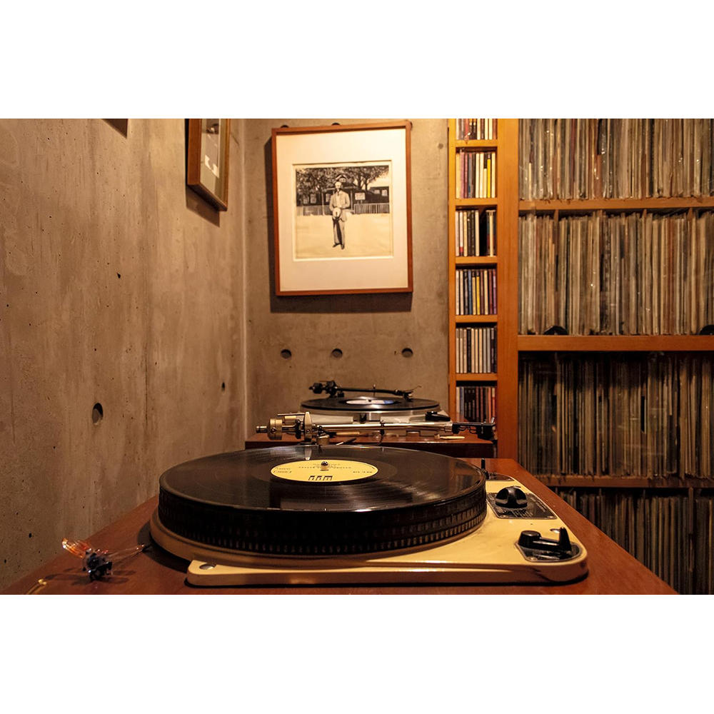 Tokyo Jazz Joints　消えゆく文化遺産 ジャズ喫茶を巡る