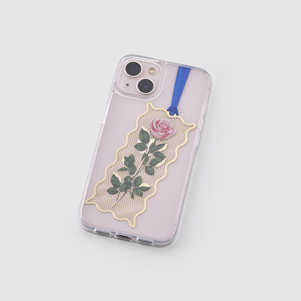 【予約※1月下旬～2月上旬頃発送予定分】オリジナルブックマーク　RURU MARY’S(ルル メリー)×蔦屋書店 