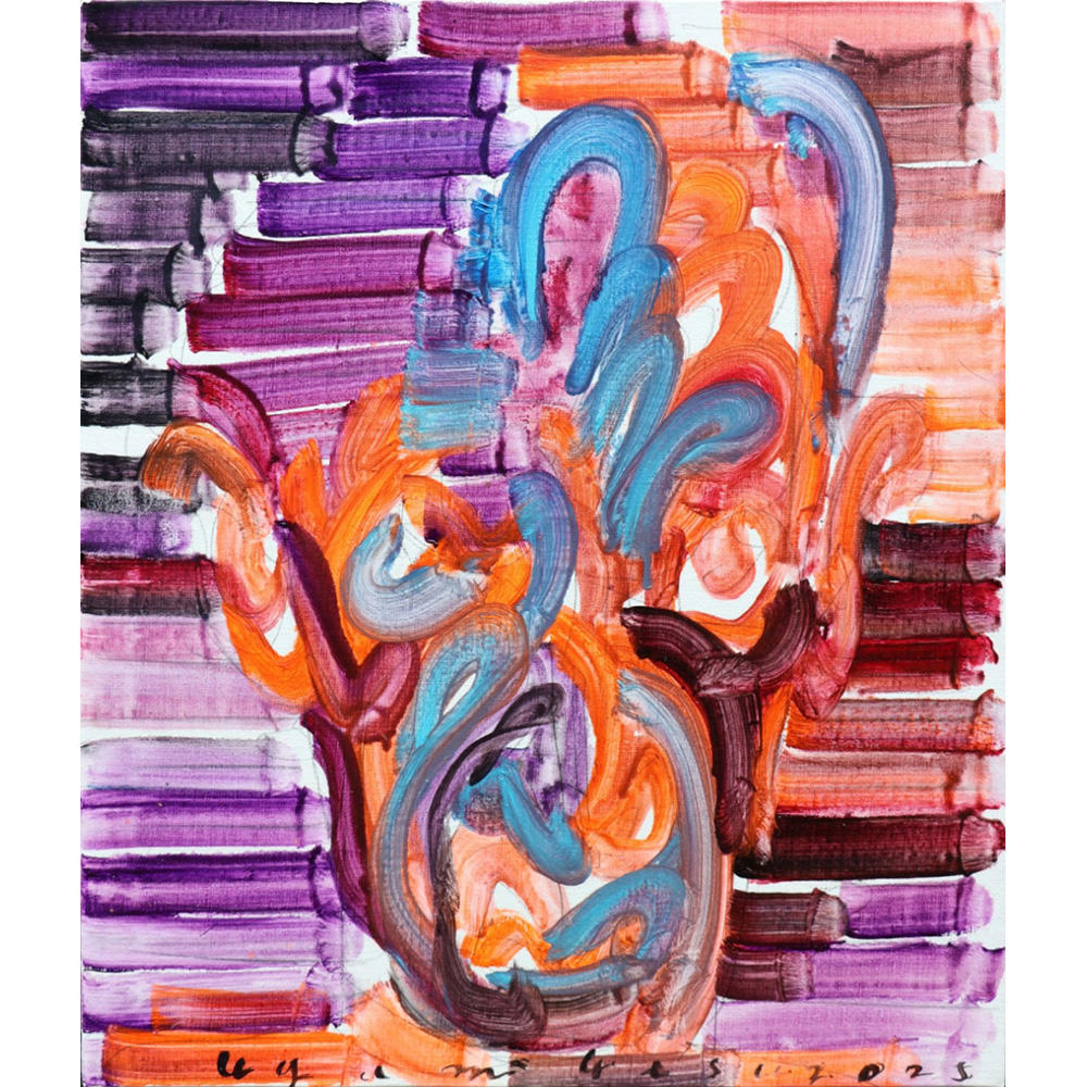 【近日入荷予定】江上越作品集 交差線