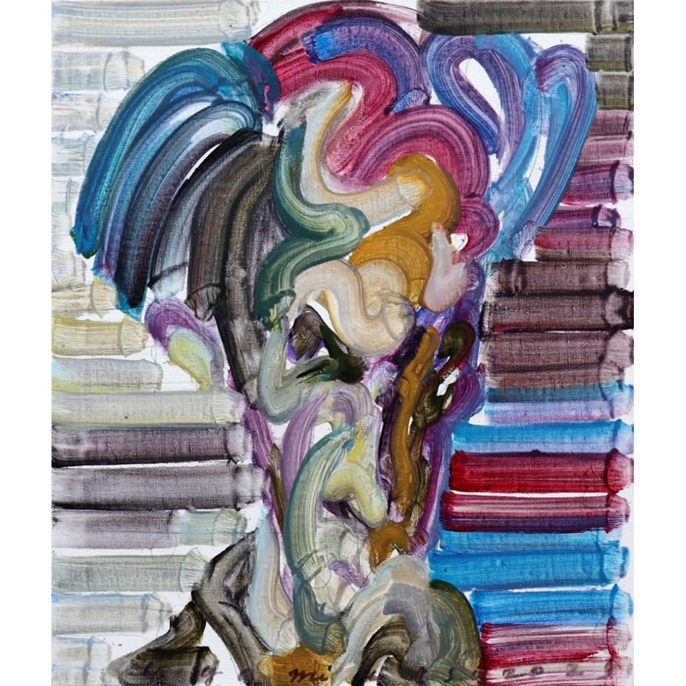 【近日入荷予定】江上越作品集 交差線