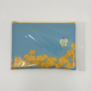 【MAYA】まっしろなちょうちょ　ポーチ