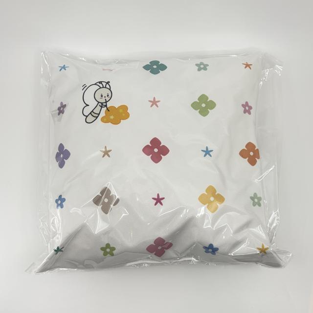 【MAYA】まっしろなちょうちょ　クッション