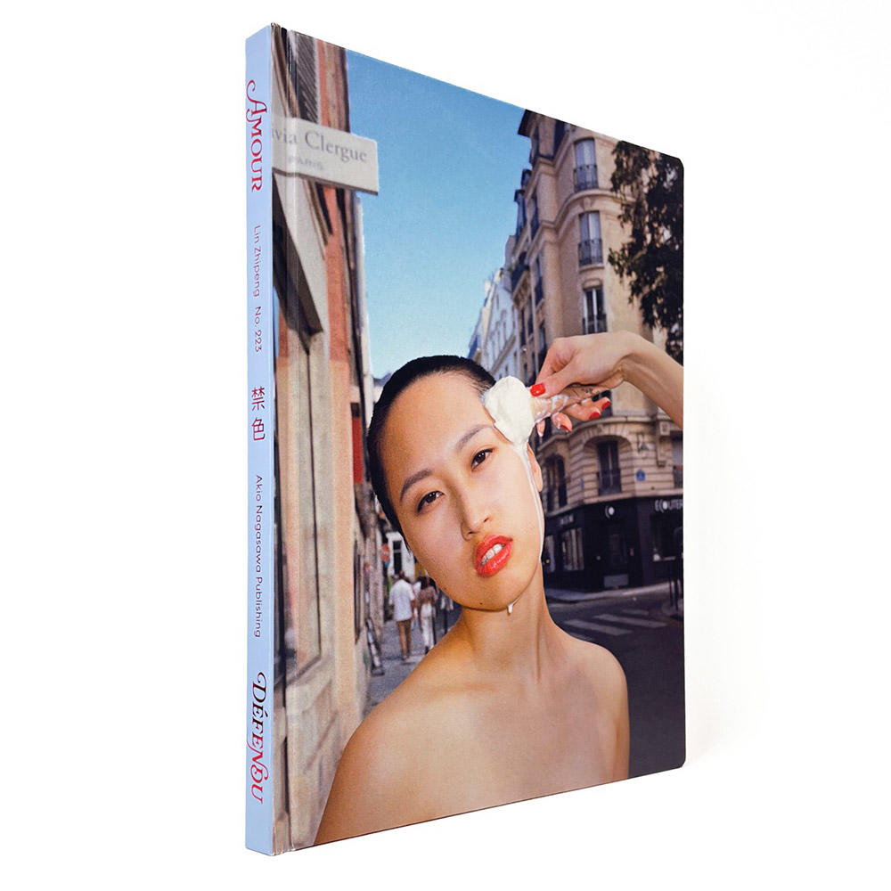 【限定800部／ナンバー入】Amour Defendu（禁色） by Lin Zhipeng（リン・チーペン）aka No.223 写真集
