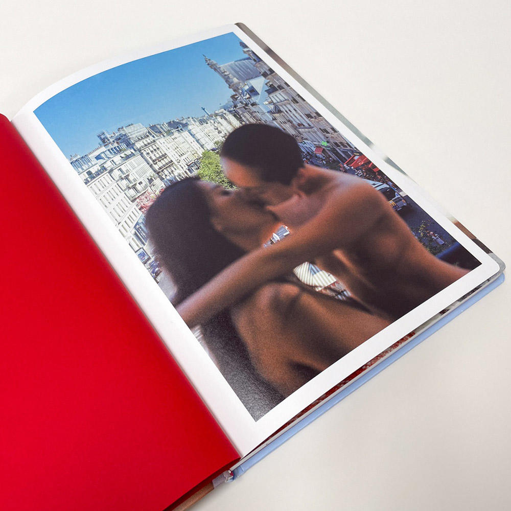 【限定800部／ナンバー入】Amour Defendu（禁色） by Lin Zhipeng（リン・チーペン）aka No.223 写真集