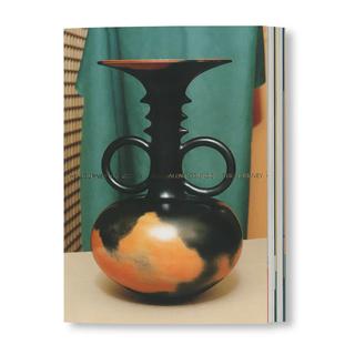 【FOURTH PRINTING／3000部限定】THE JOURNEY OF THINGS by Magdalene Odundo（マグダレン・オドゥンド） 作品集