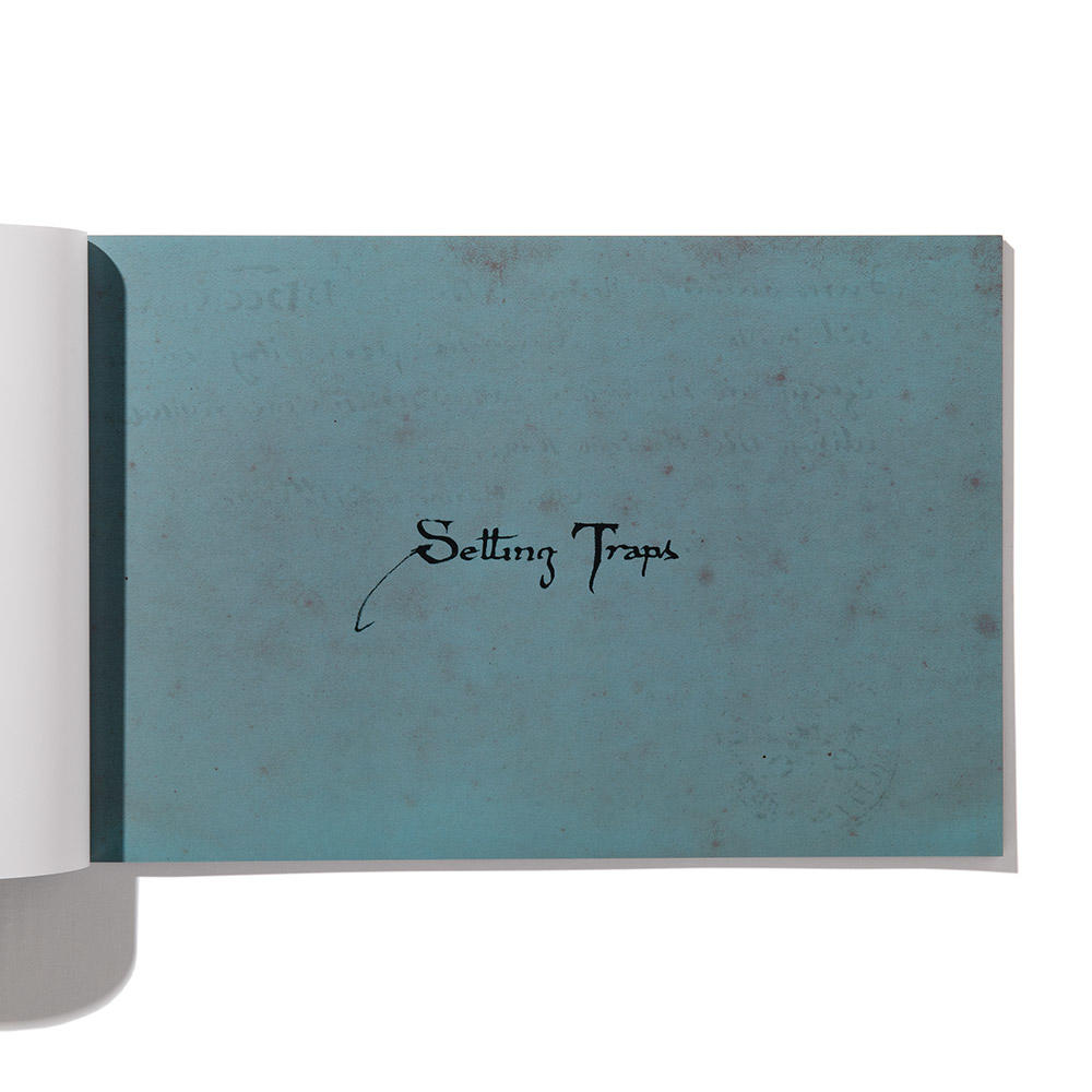 【300部限定】SETTING TRAPS by Jessica Canje LA Timpa　写真集