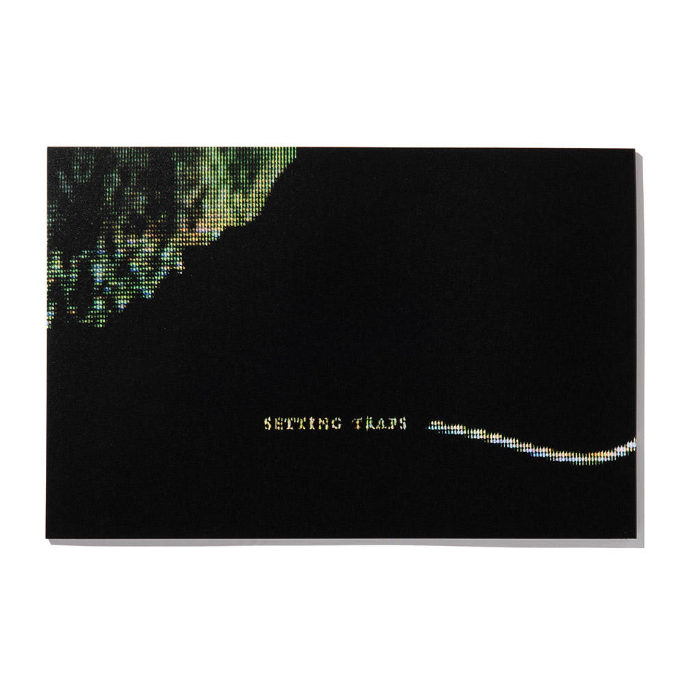 【300部限定】SETTING TRAPS by Jessica Canje LA Timpa　写真集