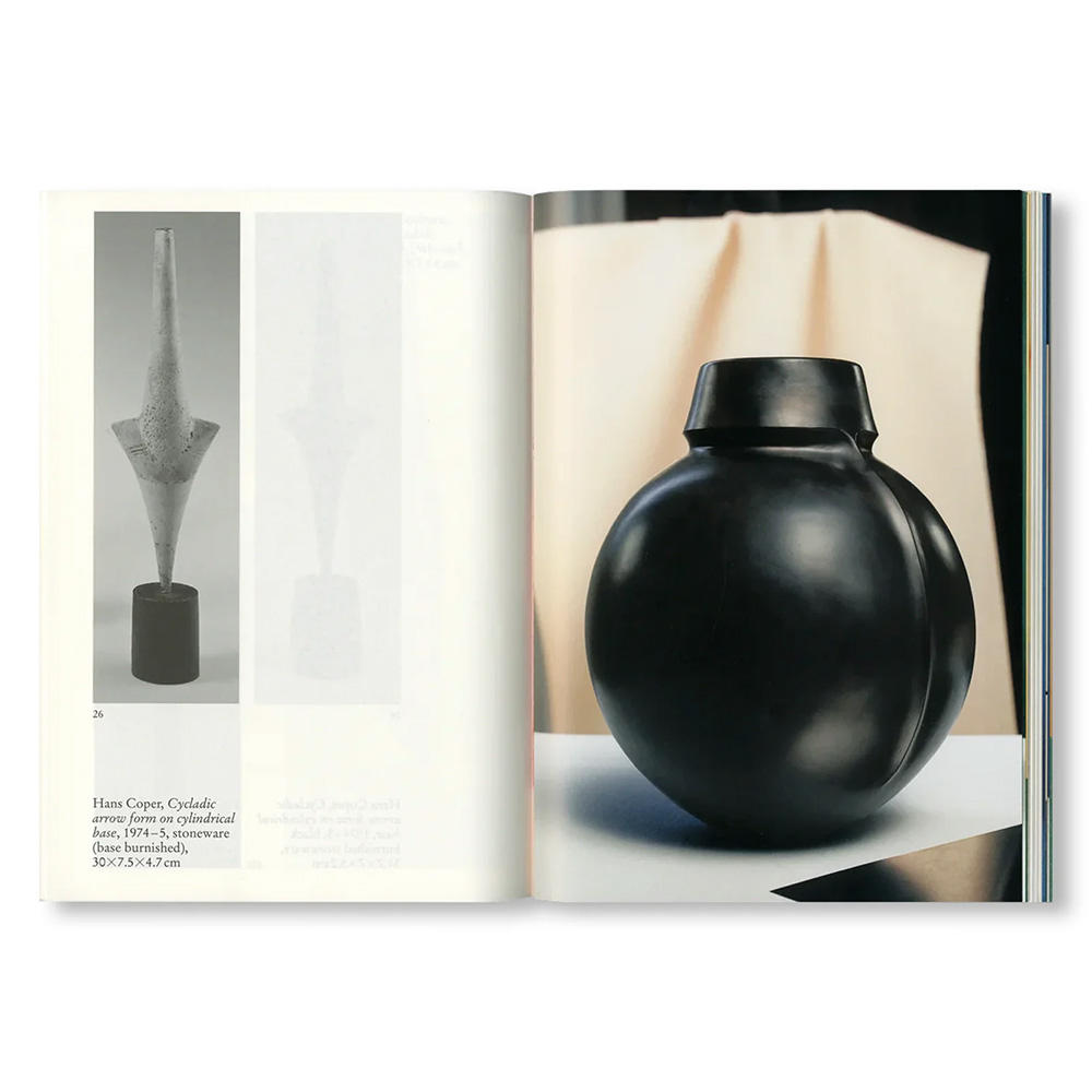 【FOURTH PRINTING／3000部限定】THE JOURNEY OF THINGS by Magdalene Odundo（マグダレン・オドゥンド） 作品集