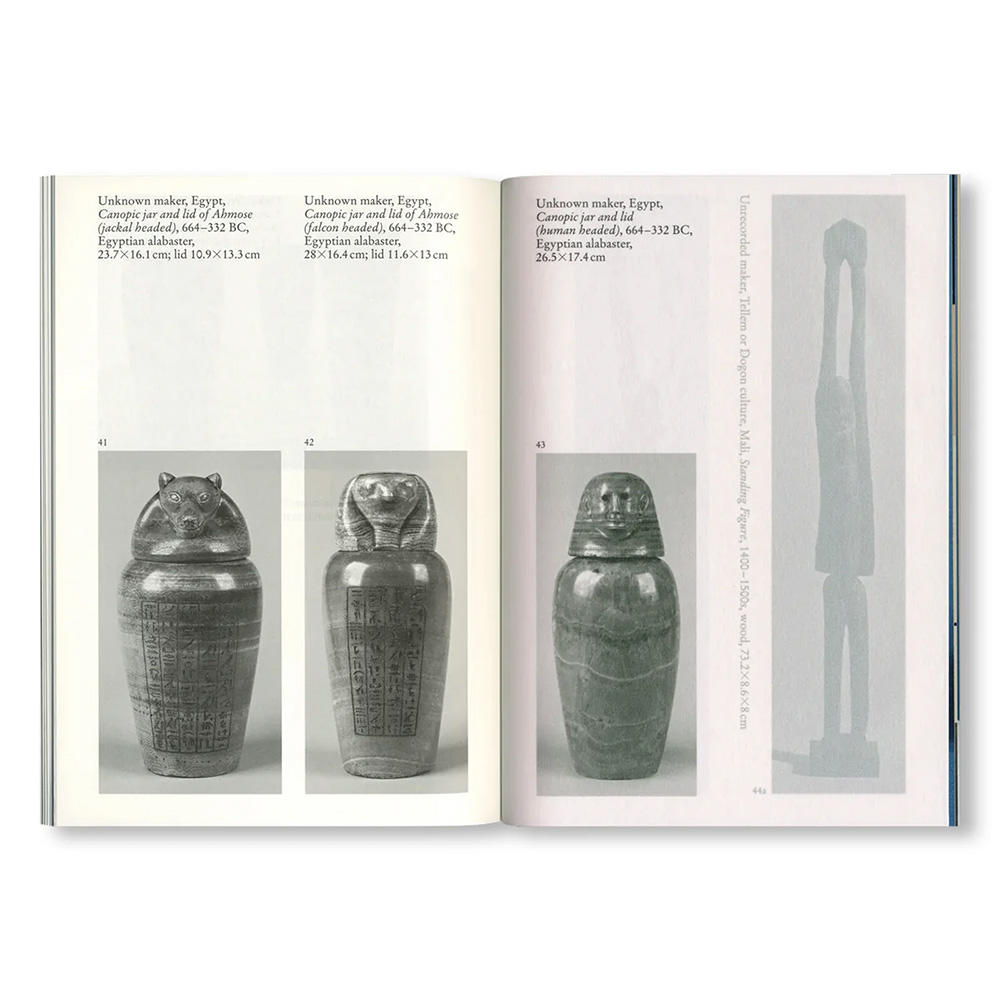 【FOURTH PRINTING／3000部限定】THE JOURNEY OF THINGS by Magdalene Odundo（マグダレン・オドゥンド） 作品集