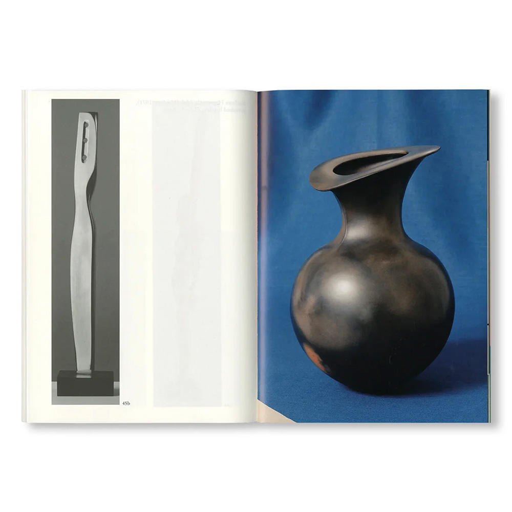 【FOURTH PRINTING／3000部限定】THE JOURNEY OF THINGS by Magdalene Odundo（マグダレン・オドゥンド） 作品集