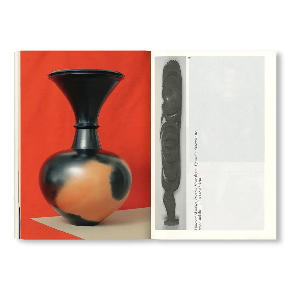 【FOURTH PRINTING／3000部限定】THE JOURNEY OF THINGS by Magdalene Odundo（マグダレン・オドゥンド） 作品集