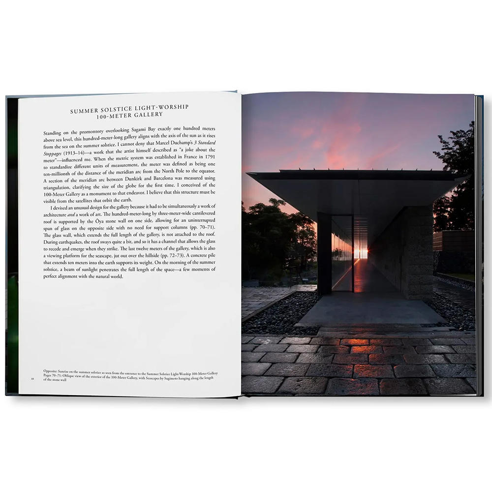 ENOURA OBSERVATORY: LAND OF DISTANT MEMORIES by Hiroshi Sugimoto（杉本博司） 作品集