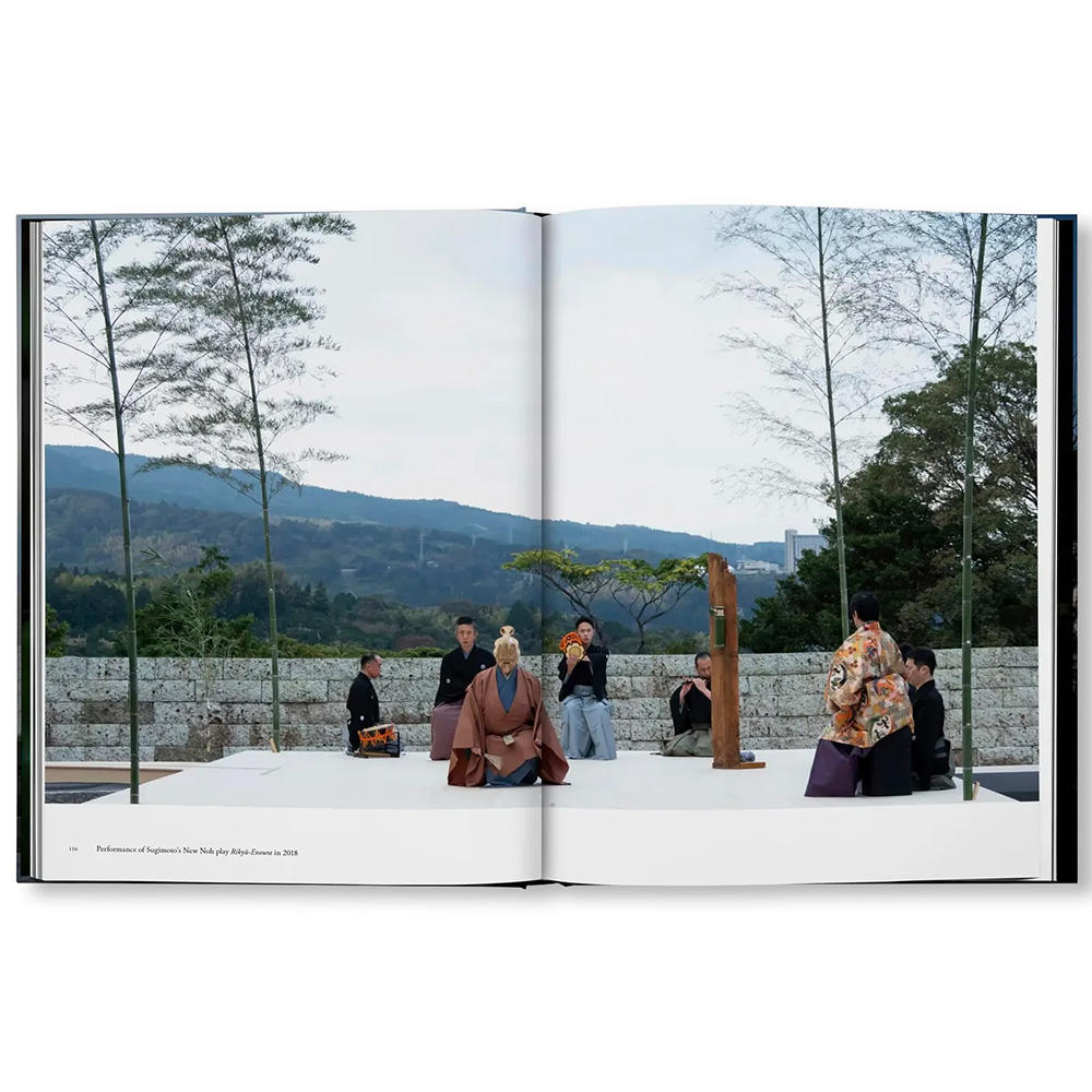 ENOURA OBSERVATORY: LAND OF DISTANT MEMORIES by Hiroshi Sugimoto（杉本博司） 作品集