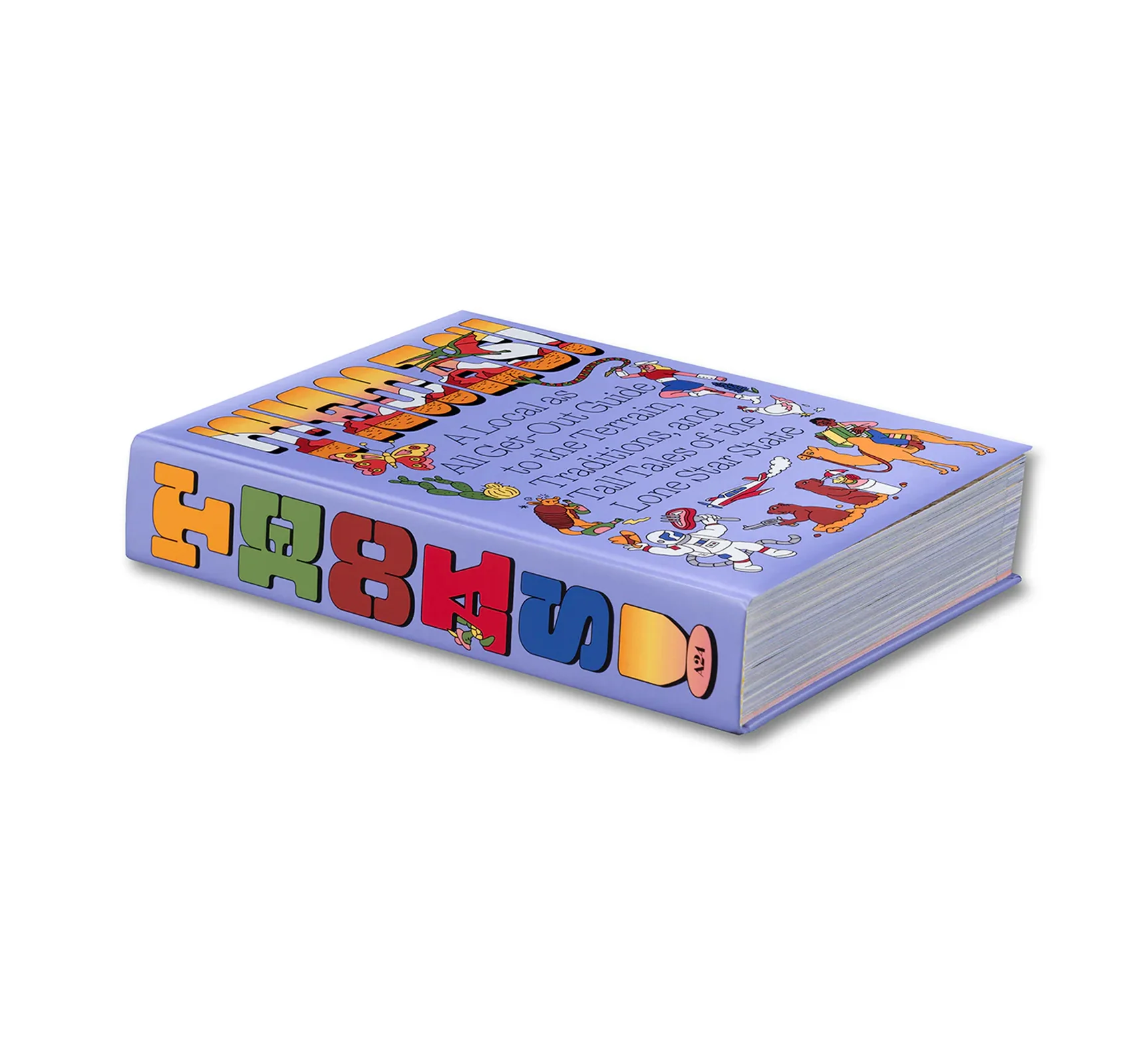 TEXAS! 「A24」がお届けするハイパーローカルな旅行ガイド～テキサス～