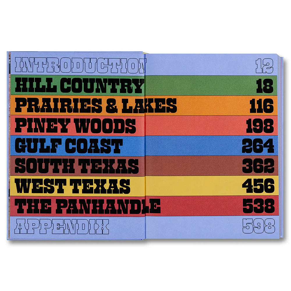 TEXAS! 「A24」がお届けするハイパーローカルな旅行ガイド～テキサス～