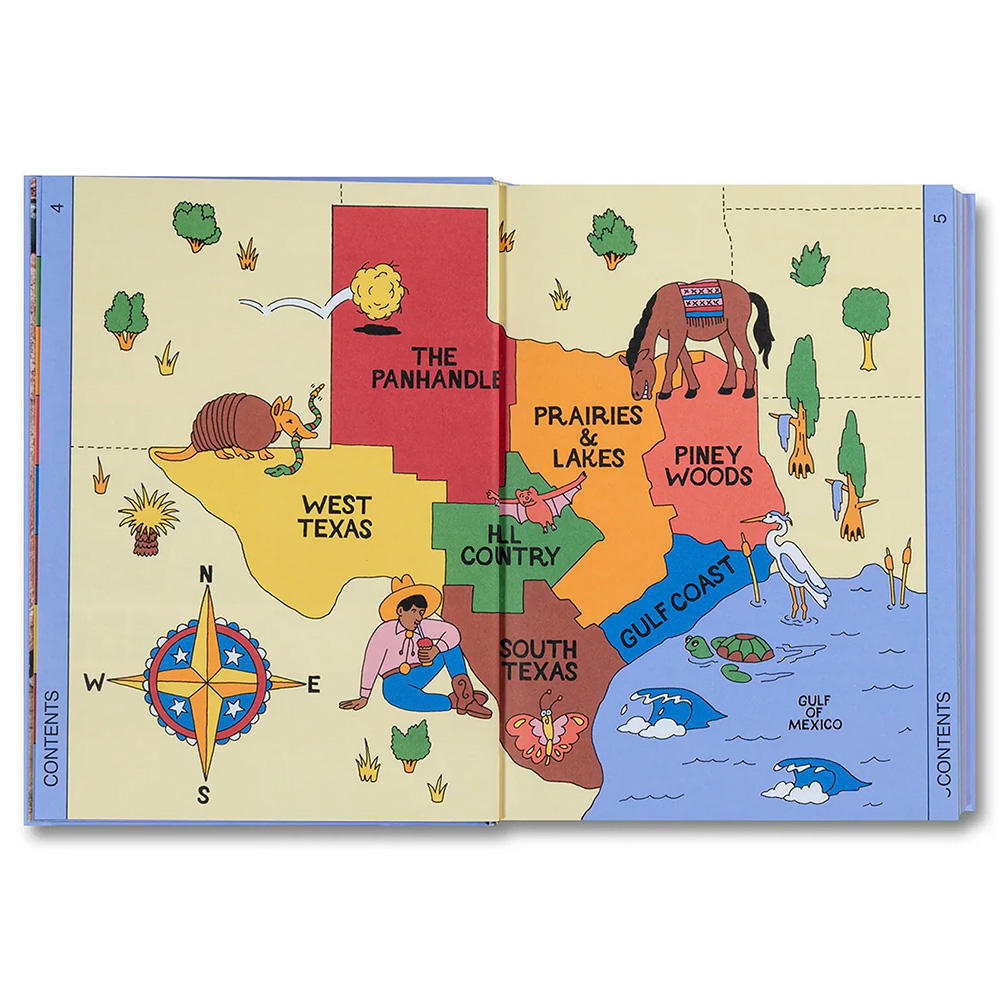 TEXAS! 「A24」がお届けするハイパーローカルな旅行ガイド～テキサス～