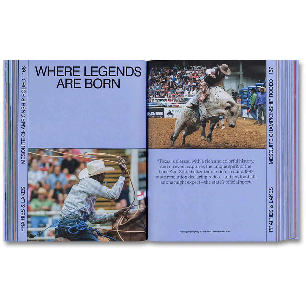 TEXAS! 「A24」がお届けするハイパーローカルな旅行ガイド～テキサス～