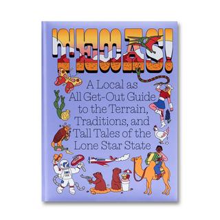 TEXAS! 「A24」がお届けするハイパーローカルな旅行ガイド～テキサス～