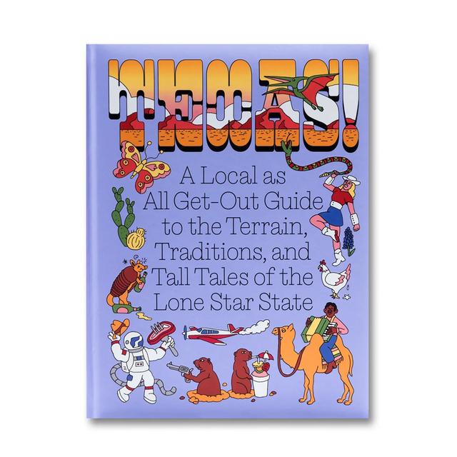 TEXAS! 「A24」がお届けするハイパーローカルな旅行ガイド～テキサス～