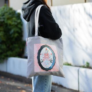 【IP】清水桐子  スイーツパラダイス　トートバッグ