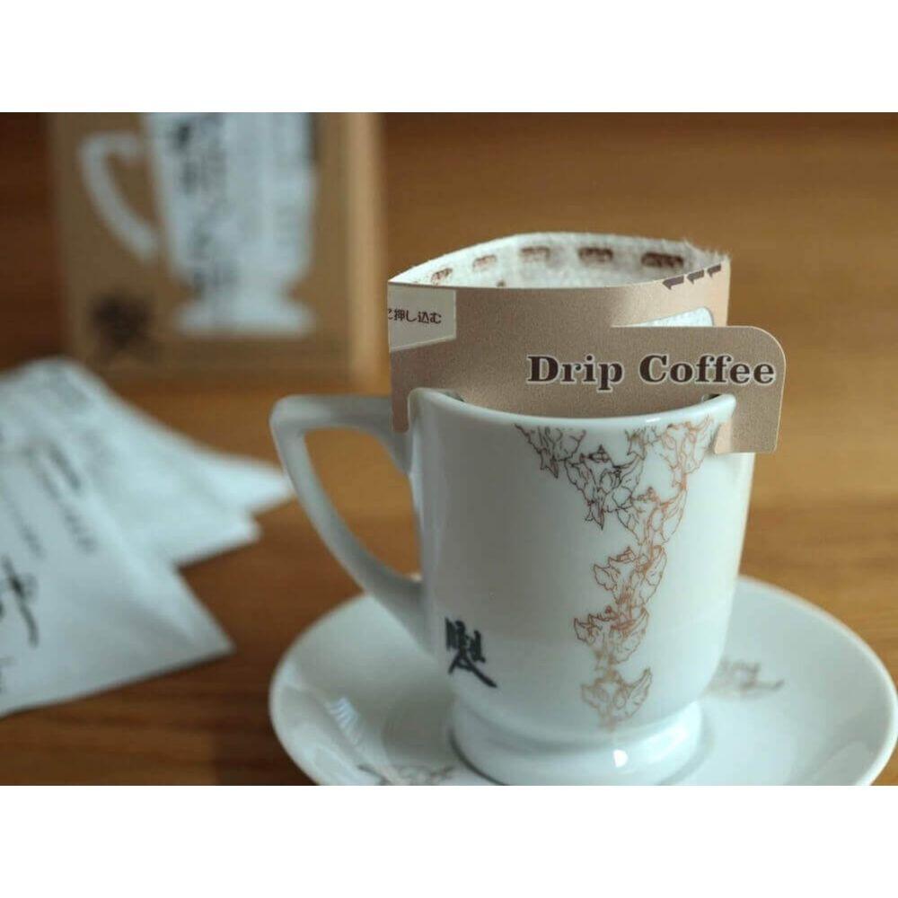 【京都モダン建築祭】ドリップバッグ